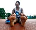 Asian Games diary: Extra toes a concern for this Indian heptathlete