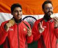 Asian Games: Teen shooting sensation Saurabh wins gold; Rajput silver