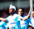 India hockey team embarrass Hong Kong to win by a record 26-0 margin