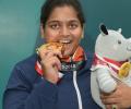 Asian Games: Shooter Rahi claims historic gold!