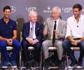 Djokovic eyeing third US Open title but his 'serve is still a work in progress'