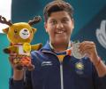 Vihan's silver lining on heartbreak day for India at Asian Games