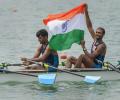 Asian Games, Day 6: Rowers produce gold-standard show; heartbreak in kabaddi again