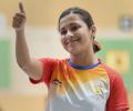 Asian Games: Sidhu bags bronze, heartbreak for Manu