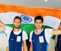 Asian Games: Indian rowers sing redemption song with gold and 2 bronze