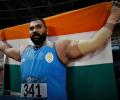 Asiad athletics: Tejinder sets record, several national records tumble