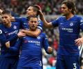 EPL: Chelsea, Watford make it three wins in a row