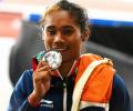 India at Asiad: No gold but lot of silver linings in track-and-field