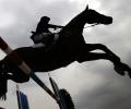 Asian Games: Mirza ends India's long wait for equestrian medal