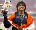 Asiad, Day 9: Neeraj the 'spear' head as India's harvest of athletics medals swells