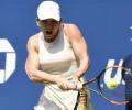 US Open: World No 1 Simona Halep STUNNED in first round