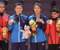 India@Asiad: Pincky wins silver, Malaprabha bags bronze in Kurash