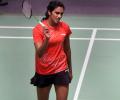 Sindhu bags Asian Games silver; loses third major final of the year