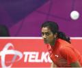 Asian Games: 'Silver' Sindhu seeks golden outcome to lost badminton finals