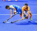 Malaysia knock defending champions India out of Asian Games