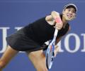 US Open: Muguruza stunned by qualifier Karolina Muchova