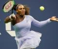 PHOTOS: Serena sees off Witthoeft to set up Venus clash