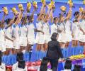 Asiad, Day 13: India sails past hockey heartbreak, equals best medal haul