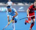 Hockey World Cup: Spirited India play out draw against Belgium