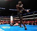 Sports Shorts: Wilder draws with Fury to retain WBC heavyweight title