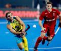 Hockey WC: Aus seal quarters berth after China hold Ireland