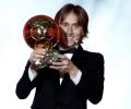 Ballon d'Or 2018: Modric wins, breaks Messi-Ronaldo dominance