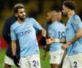 Football Extras: City edge Watford to extend lead, Bournemouth up to sixth