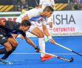 Hockey WC: Minnows France stun Olympic champs Argentina