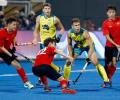 Hockey WC: China enter knockout stage; Ireland crashes out