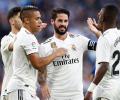 Isco finally finds net as Real Madrid stroll into King's Cup last 16!