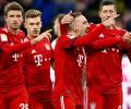 Football Extras: Bayern cruise past Nuremberg to continue rise