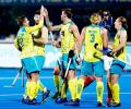 Hockey WC: Title holders Australia beat France to progress to semis