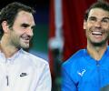 What brings Nadal and Federer together