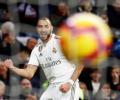 La Liga: Benzema gives Madrid win over Rayo amid boos