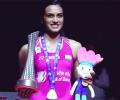 Hope no one will question me about my final losses anymore: Sindhu