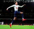 Football Extras: Spurs beat Arsenal, face Chelsea in League Cup semis