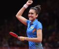 Manika ruled supreme in memorable year for Indian TT