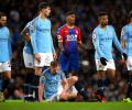 EPL PIX: Man City and Chelsea suffer shock losses; Arsenal win