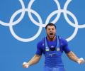 Sports Shorts: Five weightlifters suspended after London 2012 retests