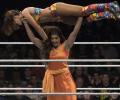 Meet WWE's first Indian woman wrestler