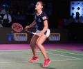 Have you met the Rafael Nadal of badminton in Spain?