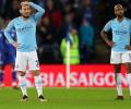 EPL: Man City lose again; Liverpool run riot to extend lead