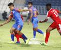 India hold Oman to goalless draw in closed door game