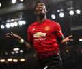 Pogba shines again as Solskjaer extends perfect start