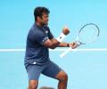 Sports Shorts: Paes-Salisbury in Dallas Challenger semis