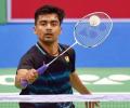 Sports Shorts: Verma, Rankireddy-Shetty win Hyderabad Open badminton titles