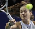 Sports Shorts: Kasatkina stuns Aus Open champ Wozniacki