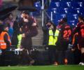 Football Briefs: Pique could face punishment for Espanyol celebration