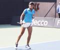 Fed Cup: Ankita shines again but India go down in doubles