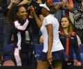 Tennis Roundup: Venus, CoCo give US commanding lead